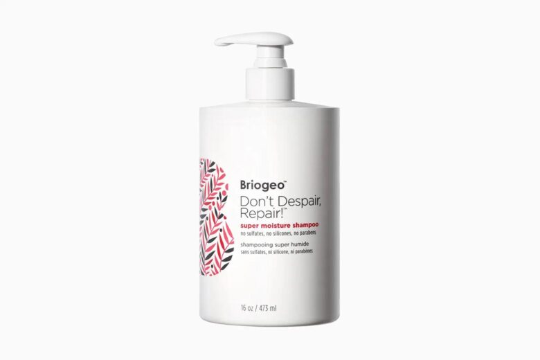 best shampoos women briogeo - Luxe Digital