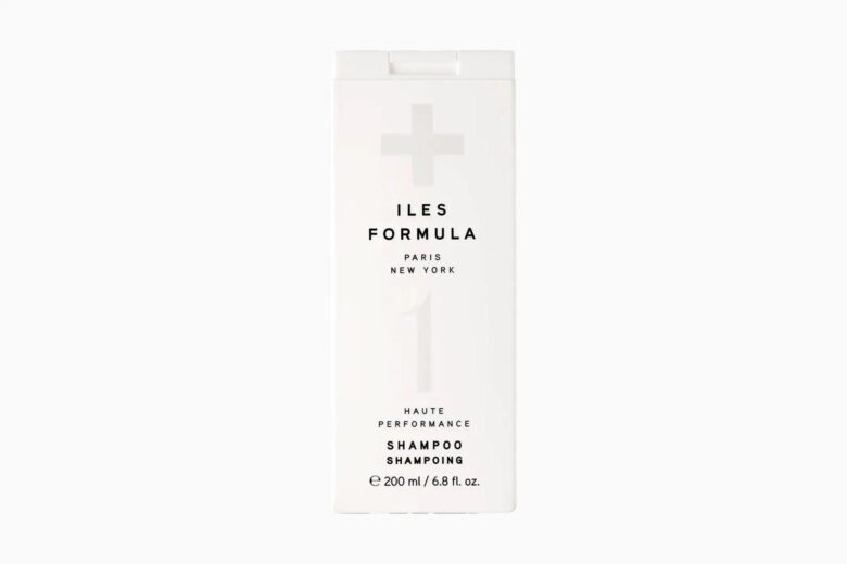 best shampoos women iles formula - Luxe Digital