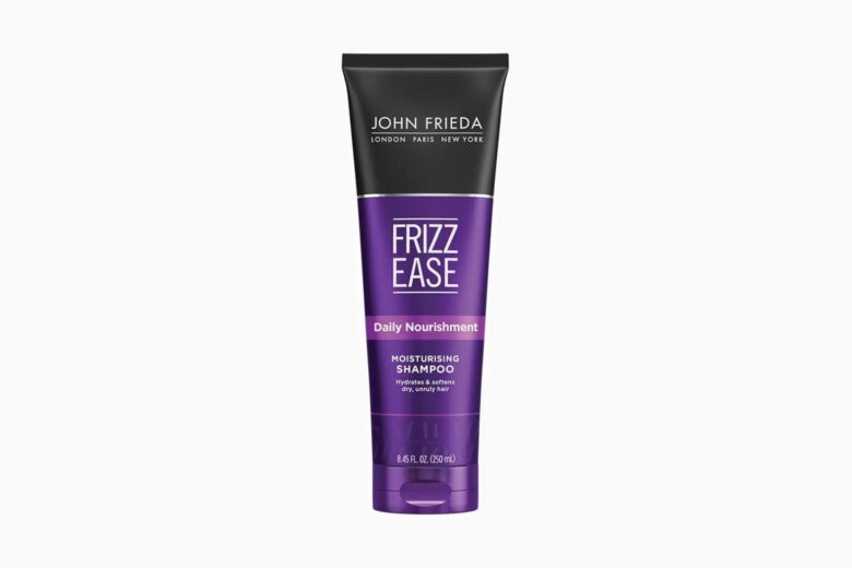 best shampoos women john frieda - Luxe Digital