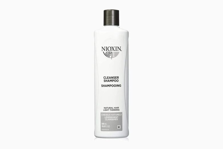 best shampoos women nioxin - Luxe Digital