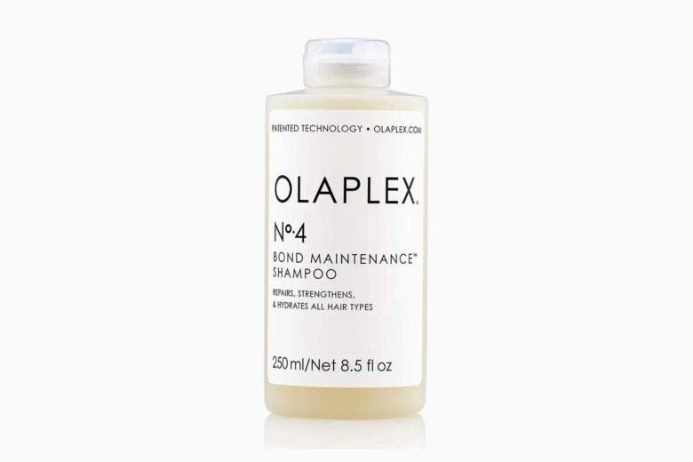 best shampoos women olaplex - Luxe Digital