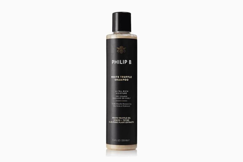 best shampoos women philip b - Luxe Digital