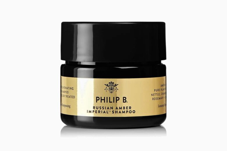 best shampoos women philip b russian amber - Luxe Digital