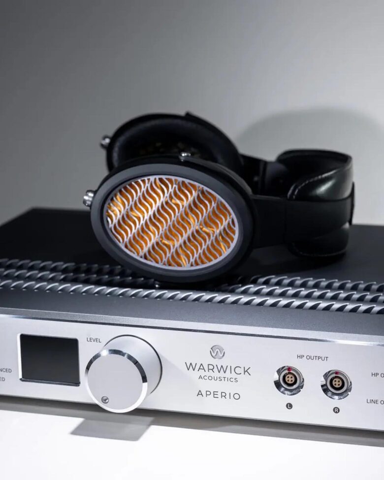 warwick acoustics aperio amplifier review - Luxe Digital