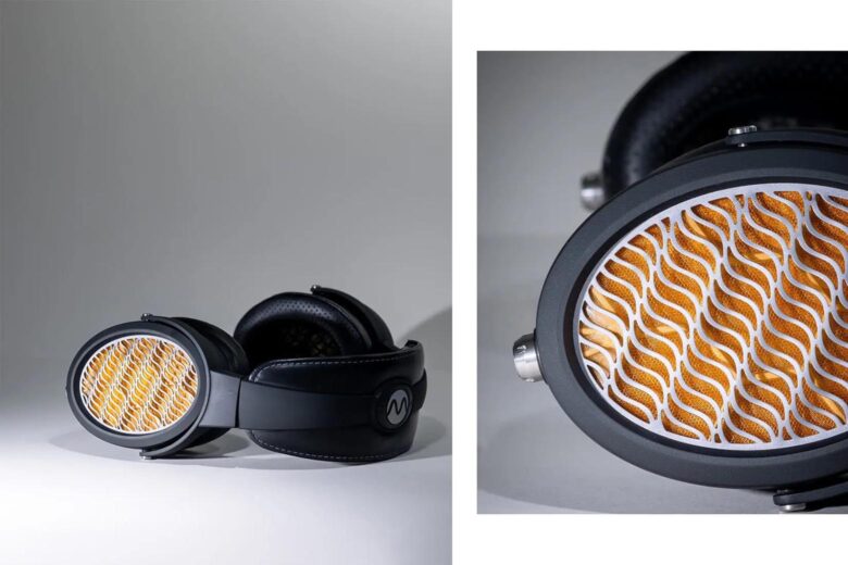 warwick acoustics aperio headphones - Luxe Digital