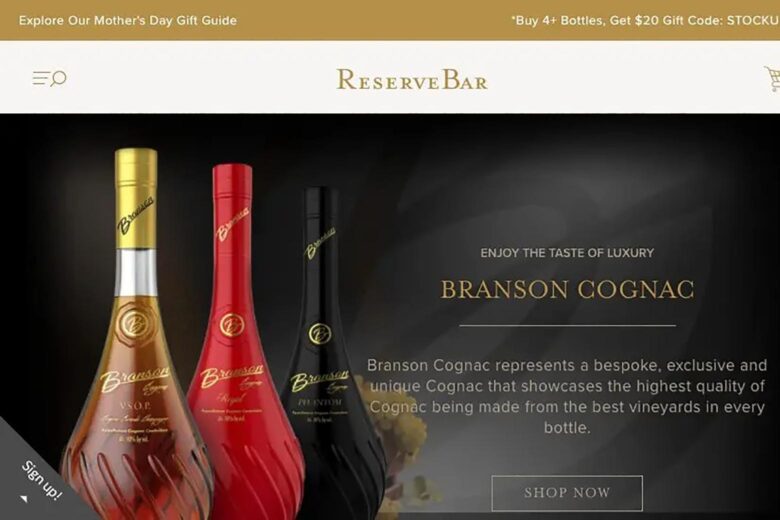 where buy alcohol online reserve bar - Luxe Digital