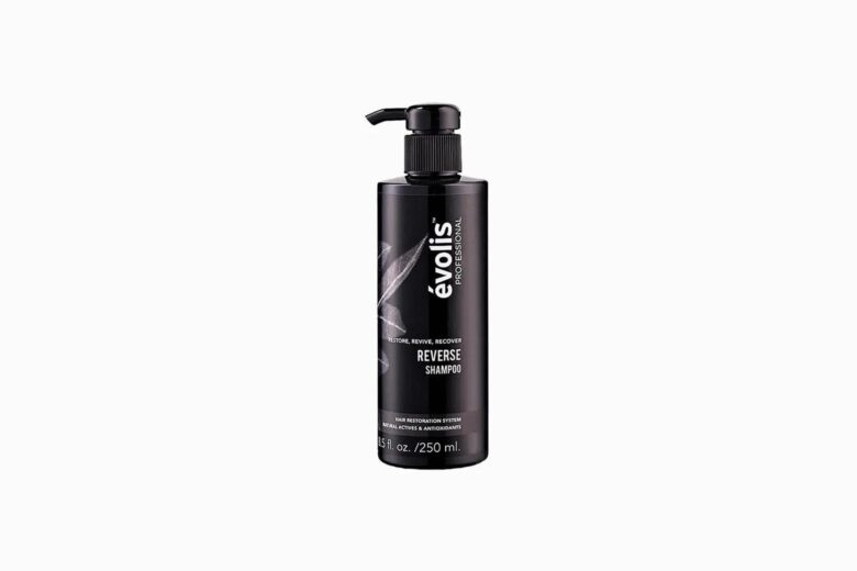 best hair loss shampoo men evolis review - Luxe Digital