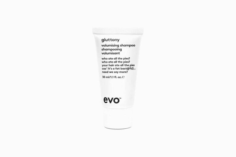 best hair loss shampoo men evo review - Luxe Digital