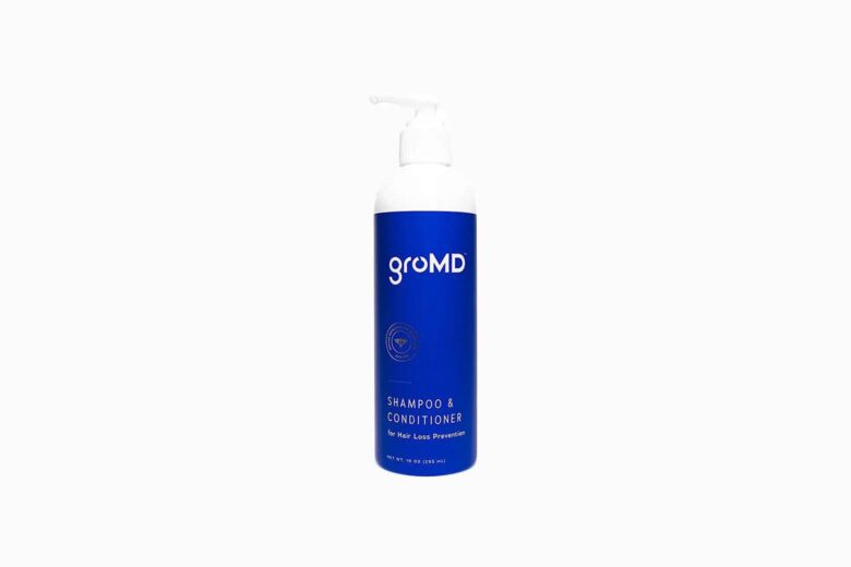 best hair loss shampoo men gromd review - Luxe Digital