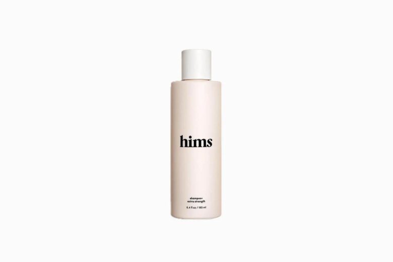 best hair loss shampoo men hims review - Luxe Digital