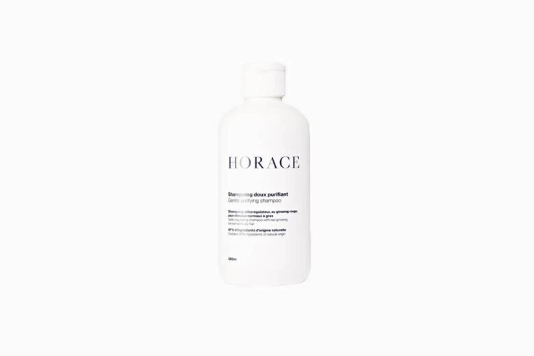 best hair loss shampoo men horace review - Luxe Digital