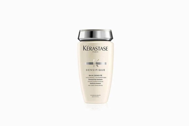 best hair loss shampoo men kerastase review - Luxe Digital