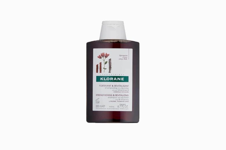 best hair loss shampoo men klorane review - Luxe Digital