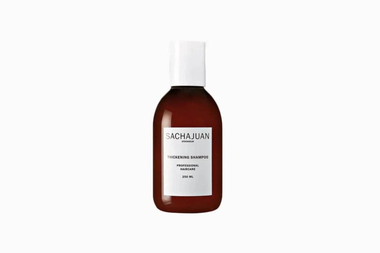 best hair loss shampoo men sachajaun review - Luxe Digital