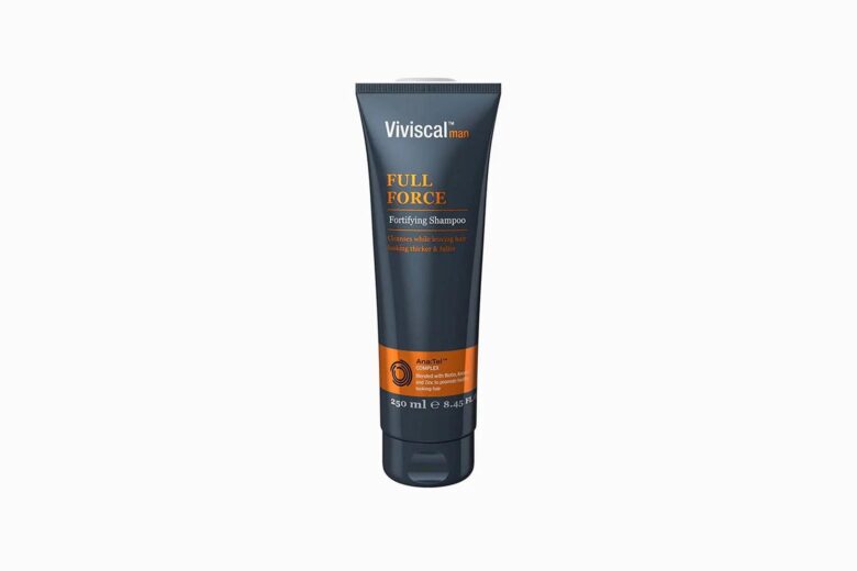 best hair loss shampoo men viviscal man review - Luxe Digital