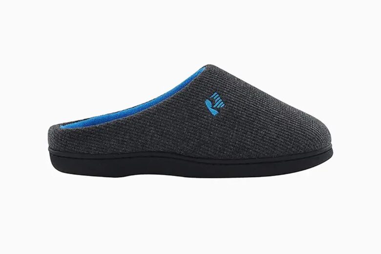 Mens best sale slippers rockdove