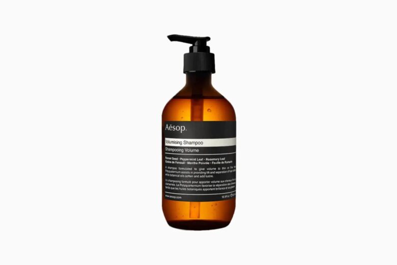 лучший женский шампунь для роста волос aesop обзор - Luxe Digital