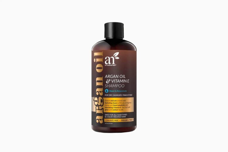best hair growth shampoo women art naturals review - Luxe Digital