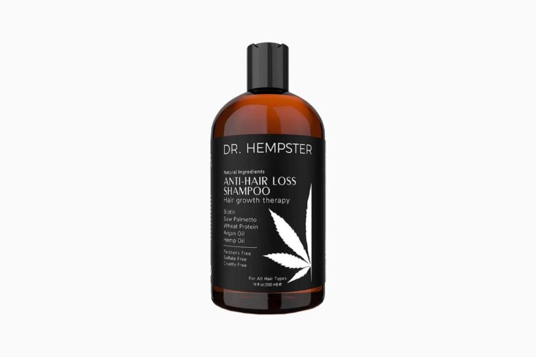 best hair growth shampoo women dr hempster review - Luxe Digital