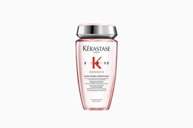 best hair growth shampoo women kerastase genesis review - Luxe Digital