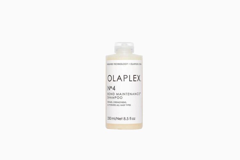 best hair growth shampoo women olaplex review - Luxe Digital