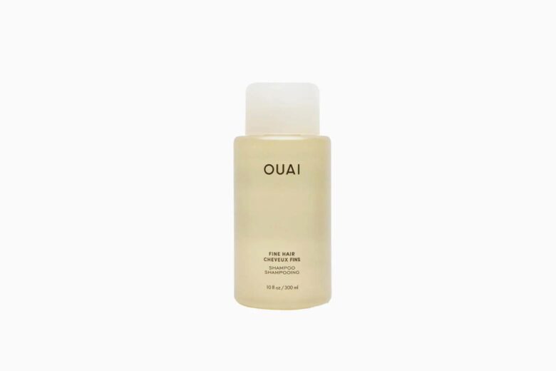 best hair growth shampoo women ouai review - Luxe Digital