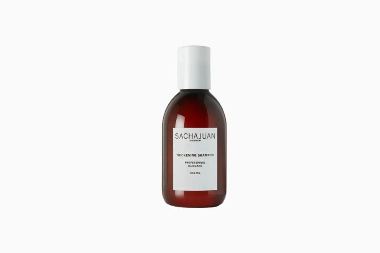 best hair growth shampoo women sachajuan review - Luxe Digital