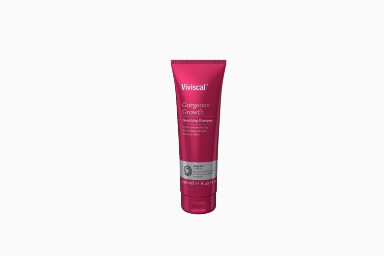 best hair growth shampoo women viviscal review - Luxe Digital