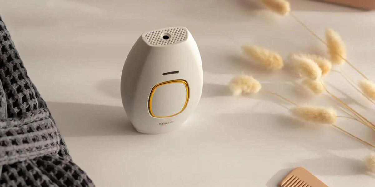 best ipl hair removal devices - Luxe Digital