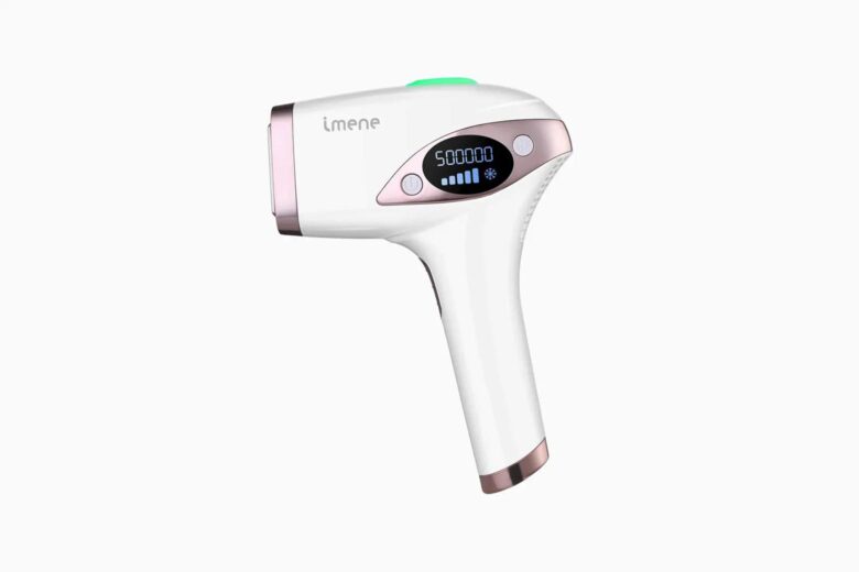 best ipl hair removal imene review - Luxe Digital