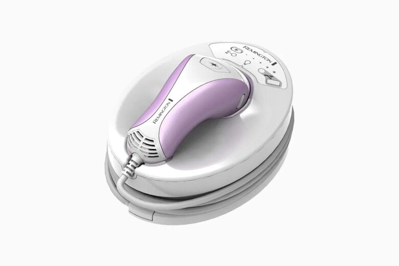 best ipl hair removal remington review - Luxe Digital