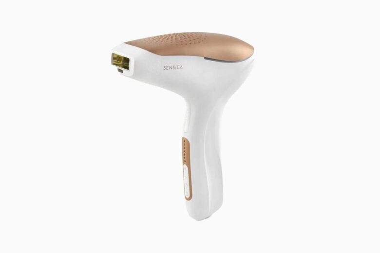 best ipl hair removal sensica review - Luxe Digital