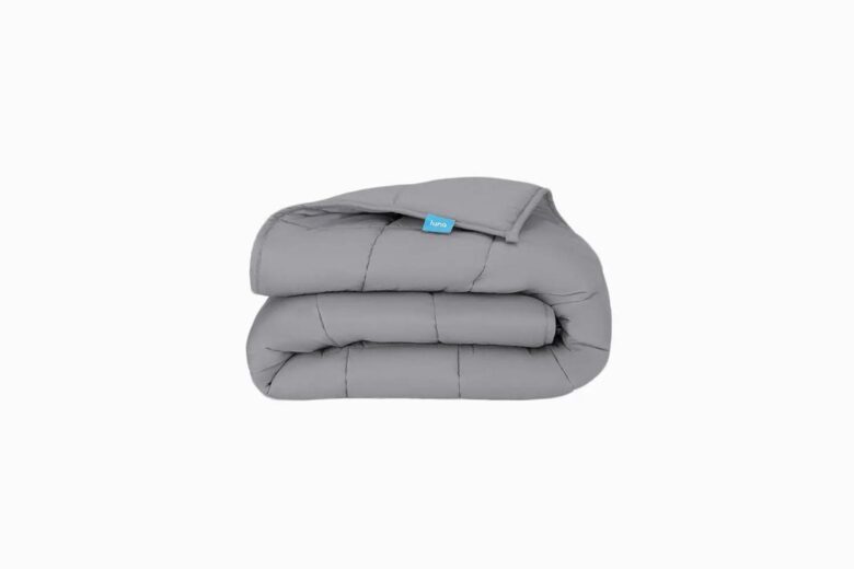best weighted blankets luna cotton review - Luxe Digital