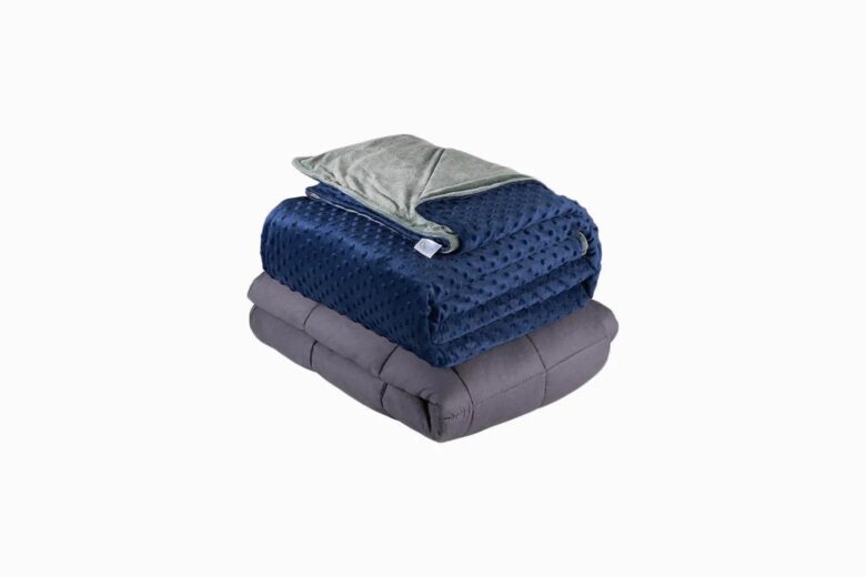 best weighted blankets quility review - Luxe Digital