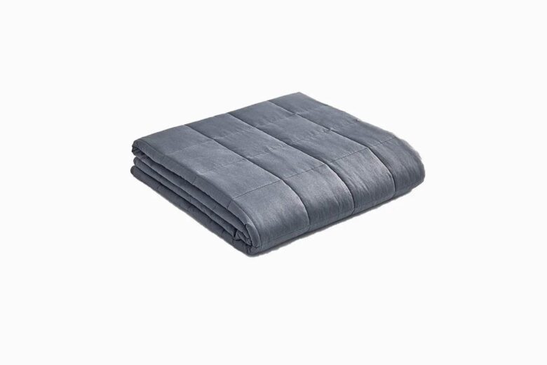best weighted blankets ynm review - Luxe Digital