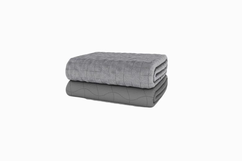 best weighted blankets dr harts review - Luxe Digital