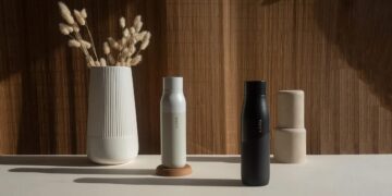 larq water bottle review - Luxe Digital