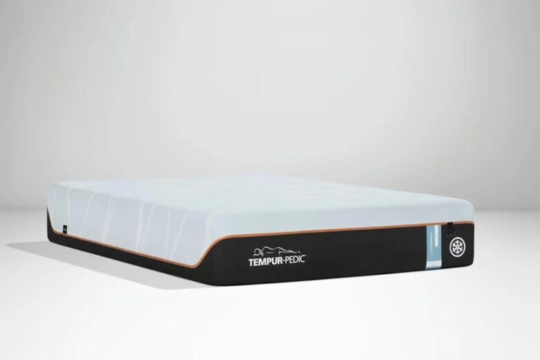 tempur pedic breeze mattress layers review - Luxe Digital