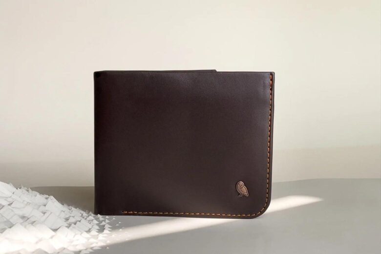 bellroy hide and seek wallet review - Luxe Digital
