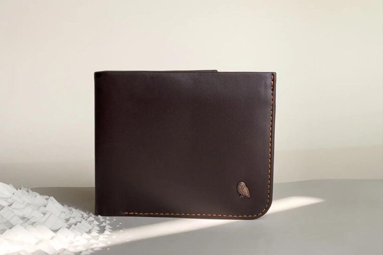 The quality of the Bellroy Bags & EDC Hide & Seek Wallet - RFID is