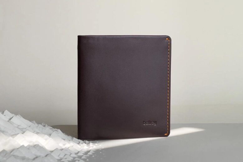 bellroy note sleeve wallet review - Luxe Digital