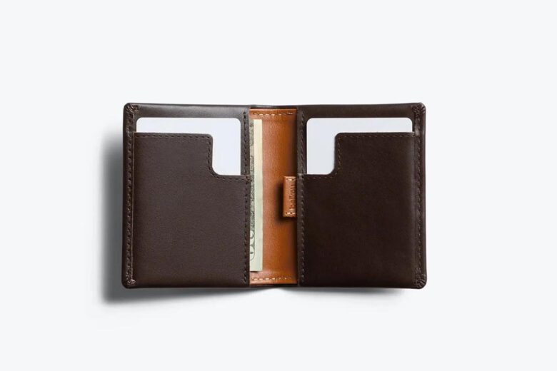 The quality of the Bellroy Bags & EDC Hide & Seek Wallet - RFID is