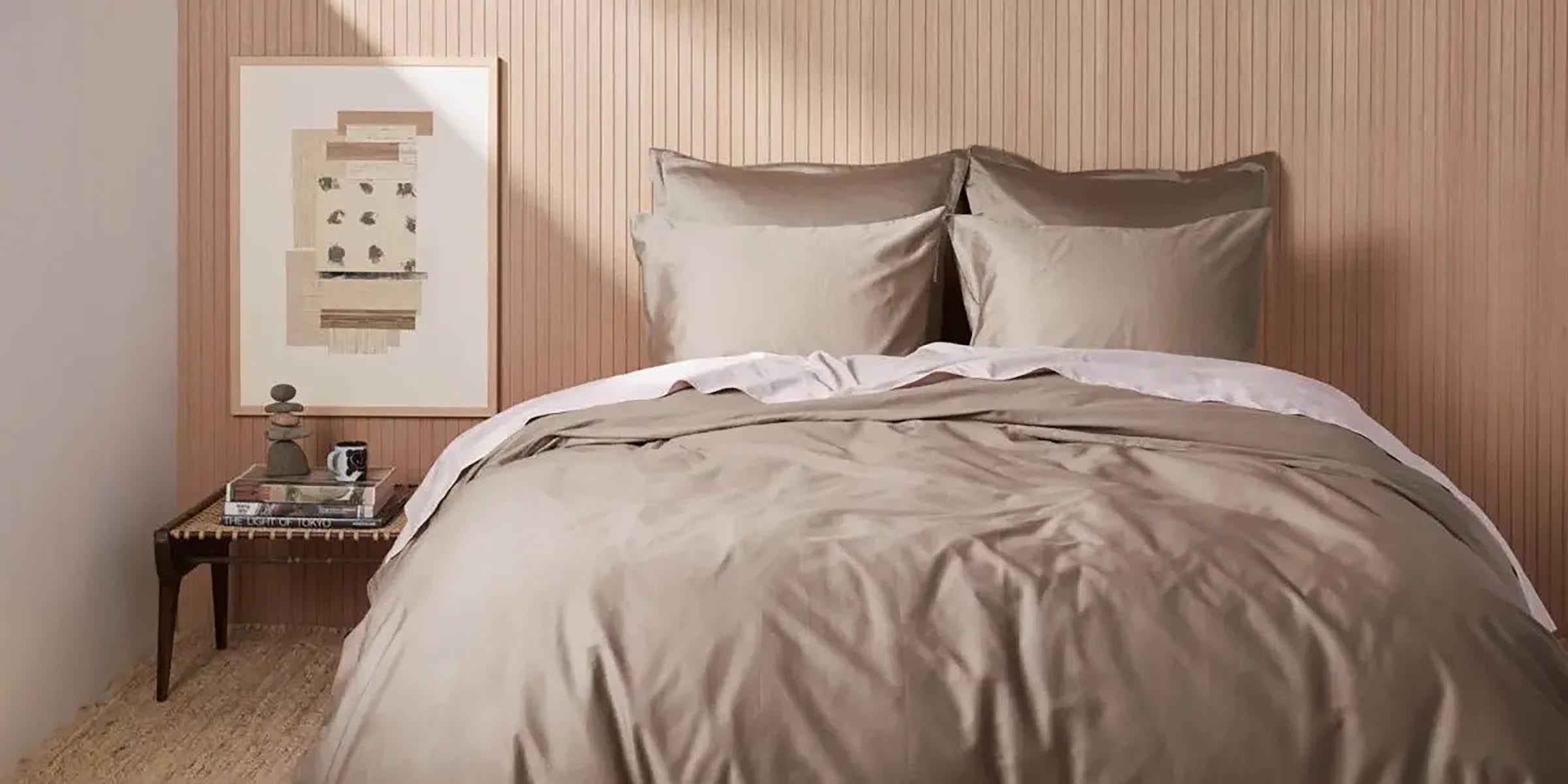 Hotel-Style Bed Sheets To Live The Dream Of Five-Star Luxury, At Home