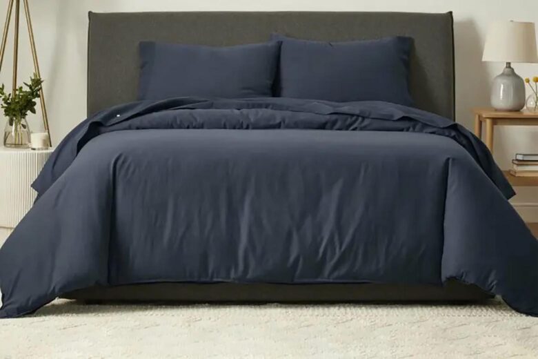 best bed sheets casper flannel - Luxe Digital
