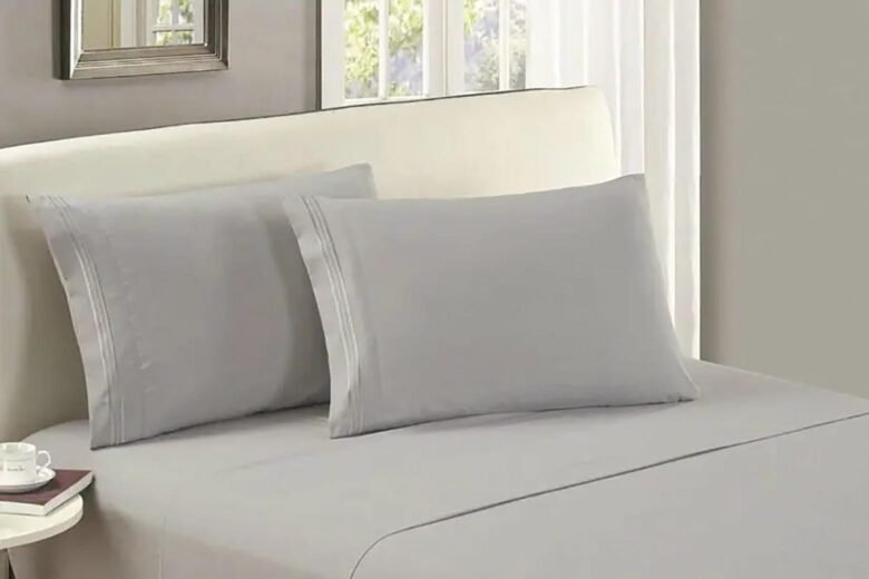 best bed sheets mellanni - Luxe Digital