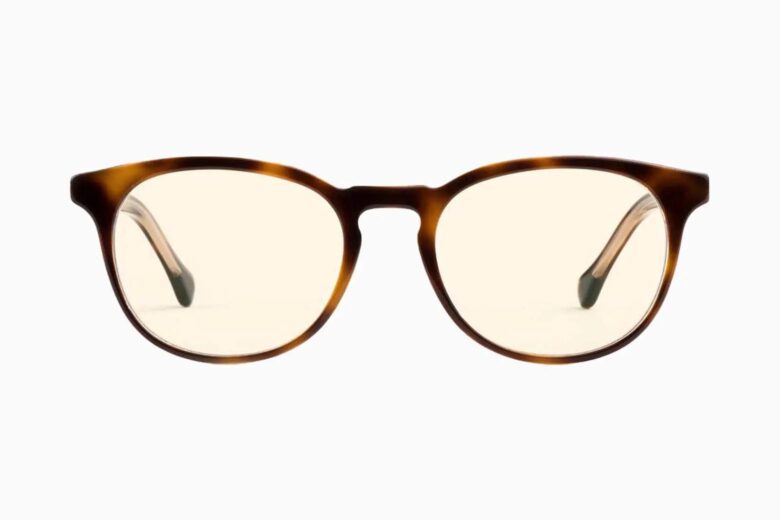 best blue light blocking glasses felix gray review - Luxe Digital