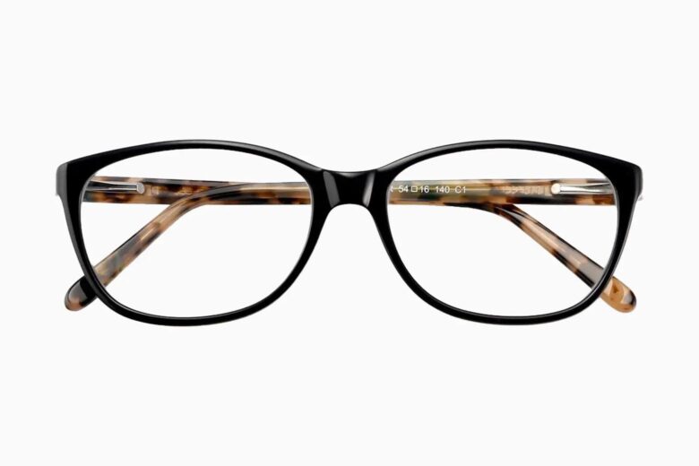 best blue light blocking glasses yesglasses review - Luxe Digital