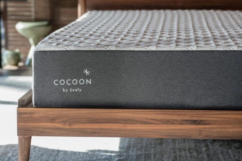 Cocoon chill outlet mattress