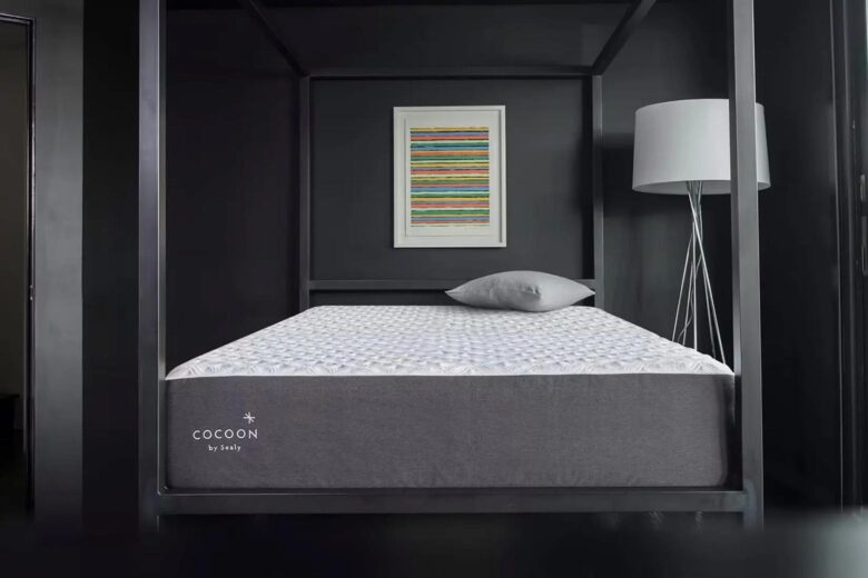 cocoon chill hybrid mattress review - Luxe Digital