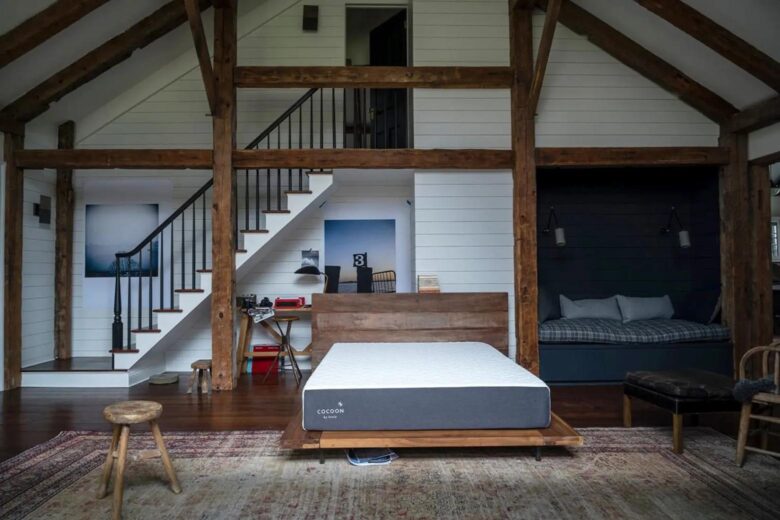 cocoon chill mattress review - Luxe Digital
